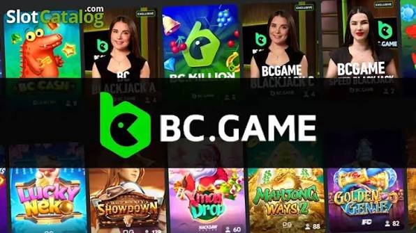 BC Game Login Your Gateway to the Exciting World of Gaming