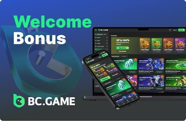 BC.Game Online Crypto Casino The Future of Gambling BC.Game Online Crypto Casino The Future of Gambling