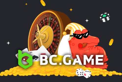 BC.Game Online Crypto Casino The Future of Gambling BC.Game Online Crypto Casino The Future of Gambling