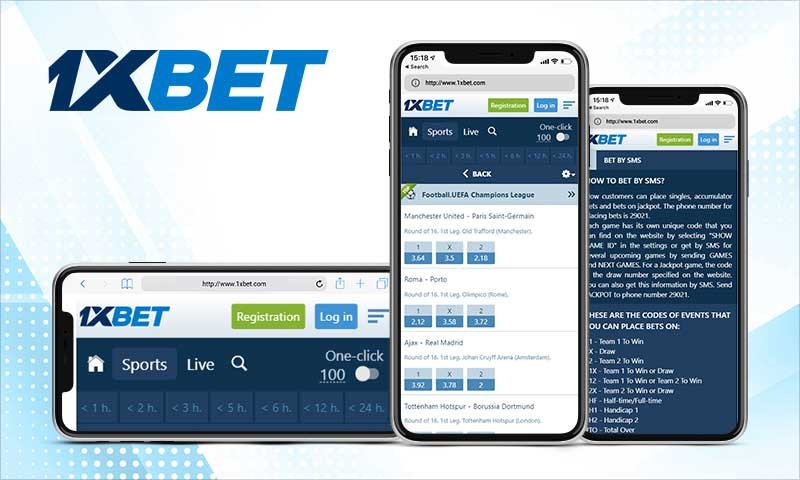Discover 1xbet Kenya Your Ultimate Betting Experience -195102417