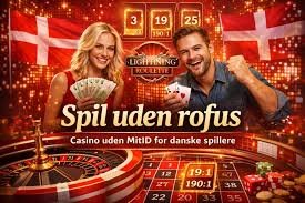 Casino Uden ROFUS uden Indbetaling Alt Du Skal Vide Casino Uden ROFUS uden Indbetaling Alt Du Skal Vide