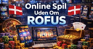 Casino uden ROFUS Vælg det Bedste Velkomstbonus Uden Begrænsninger Casino uden ROFUS Vælg det Bedste Velkomstbonus Uden Begrænsninger