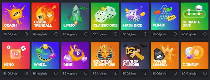 Exploring BC.Game Crypto Casino A Guide for Polish Players Exploring BC.Game Crypto Casino A Guide for Polish Players