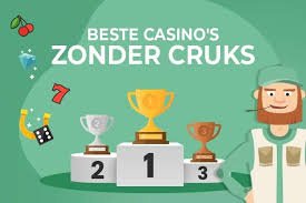 Online Casino's Zonder CRUKS Ontdek de Vrijheid van Spelen Online Casino's Zonder CRUKS Ontdek de Vrijheid van Spelen