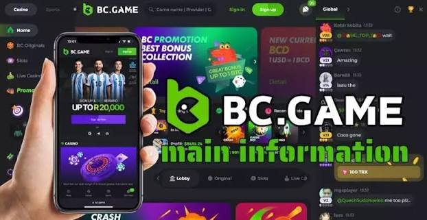 Unlocking the World of BC.Game Mirror Registration