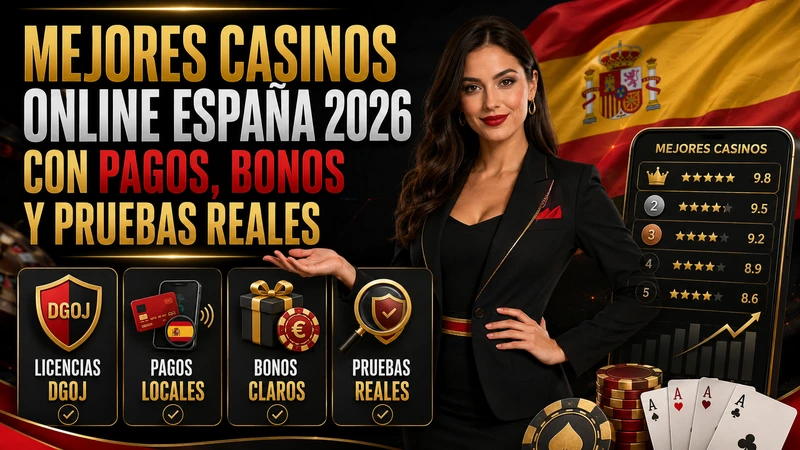 Los Mejores Bonos de Casino Online para 2023 Los Mejores Bonos de Casino Online para 2023