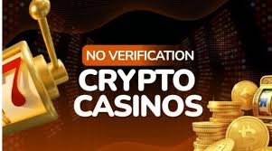 The Rise of Crypto Casinos with No Verification 361564740 The Rise of Crypto Casinos with No Verification 361564740
